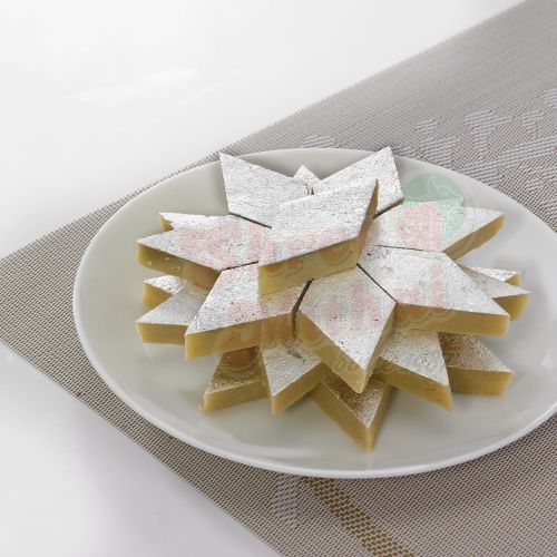 Kaju Katli